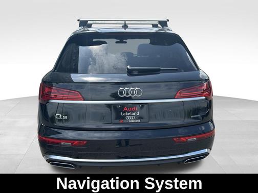 2024 Audi Q5 e 55 S line Premium Plus