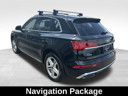 2024 Audi Q5 e 55 S line Premium Plus