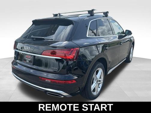 2024 Audi Q5 e 55 S line Premium Plus