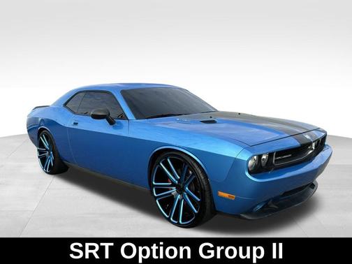 2009 Dodge Challenger SRT8