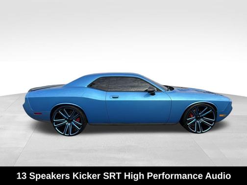 2009 Dodge Challenger SRT8