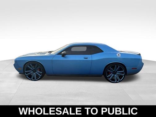 2009 Dodge Challenger SRT8