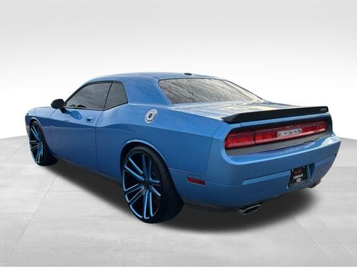 2009 Dodge Challenger SRT8