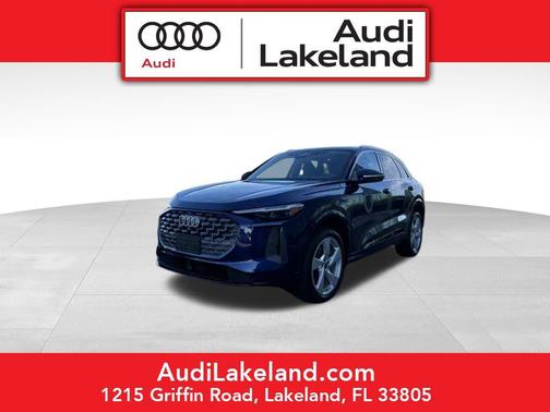 2025 Audi Q5 Premium Plus