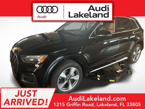 2023 Audi Q5 40 Premium