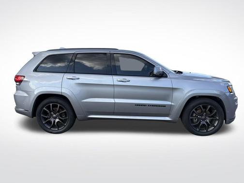 2020 Jeep Grand Cherokee High Altitude