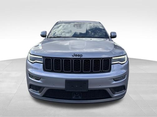 2020 Jeep Grand Cherokee High Altitude