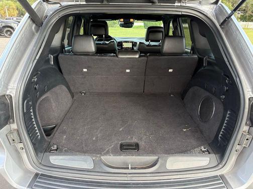 2020 Jeep Grand Cherokee High Altitude