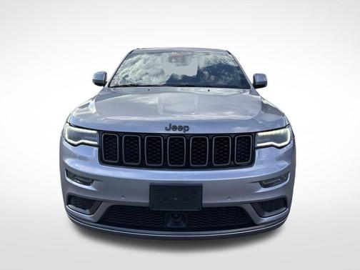 2020 Jeep Grand Cherokee High Altitude