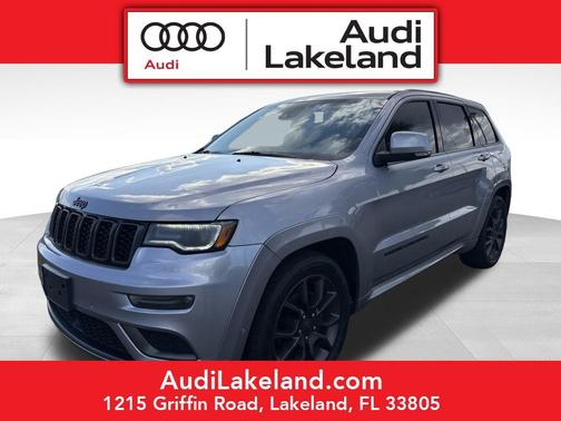 2020 Jeep Grand Cherokee High Altitude