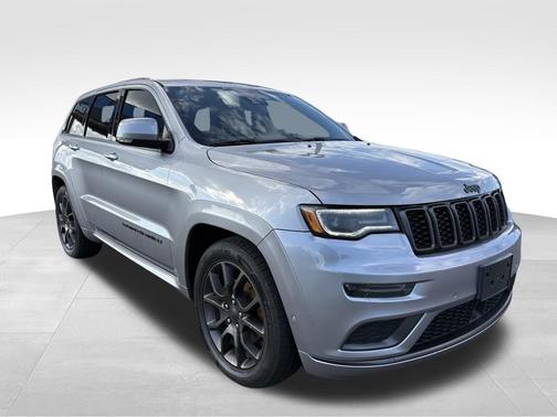 2020 Jeep Grand Cherokee High Altitude