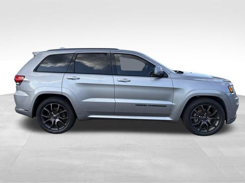 2020 Jeep Grand Cherokee High Altitude