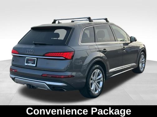 2025 Audi Q7 55 Prestige