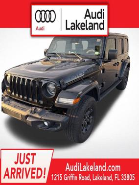 2019 Jeep Wrangler Unlimited Moab 4x4