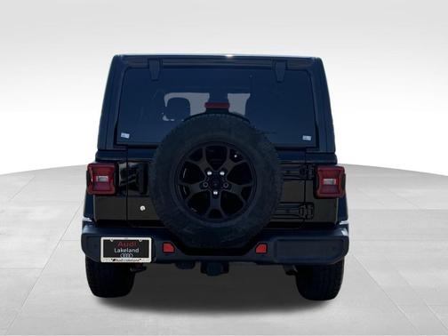 2019 Jeep Wrangler Unlimited Moab 4x4