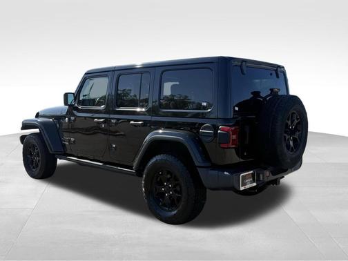 2019 Jeep Wrangler Unlimited Moab 4x4
