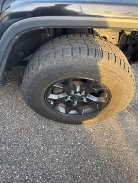 2019 Jeep Wrangler Unlimited Moab 4x4