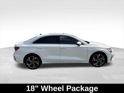 2022 Audi A3 Premium