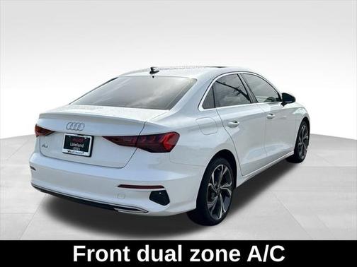 2022 Audi A3 Premium