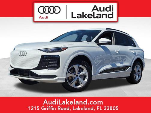 2025 Audi Q6 e-tron Premium Plus
