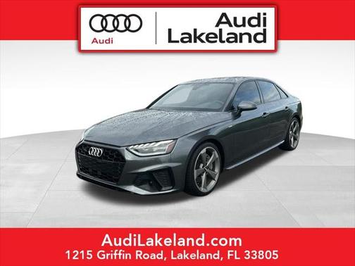 2021 Audi A4 45 S line Premium Plus