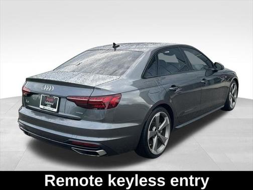 2021 Audi A4 45 S line Premium Plus