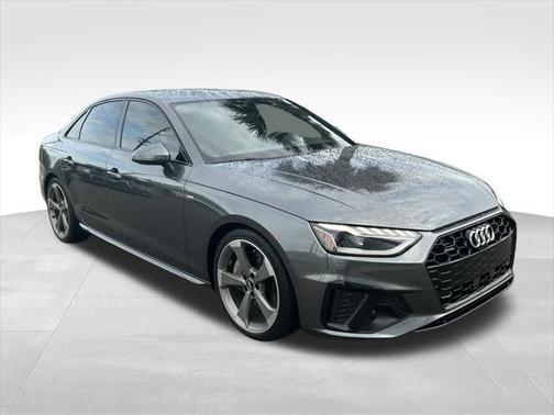 2021 Audi A4 45 S line Premium Plus