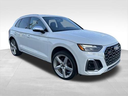 2024 Audi SQ5 3.0T Premium