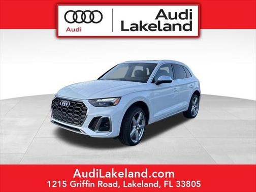 2024 Audi SQ5 3.0T Premium