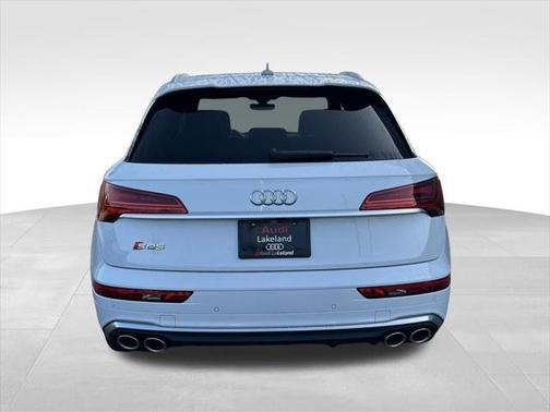 2024 Audi SQ5 3.0T Premium