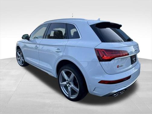 2024 Audi SQ5 3.0T Premium