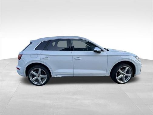 2024 Audi SQ5 3.0T Premium