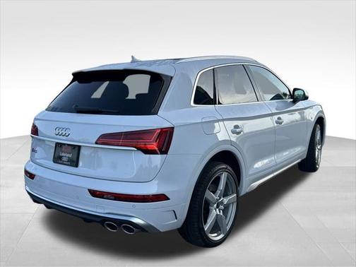 2024 Audi SQ5 3.0T Premium
