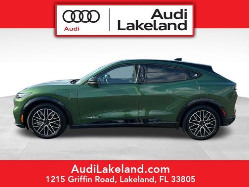 2024 Ford Mustang Mach-E Premium