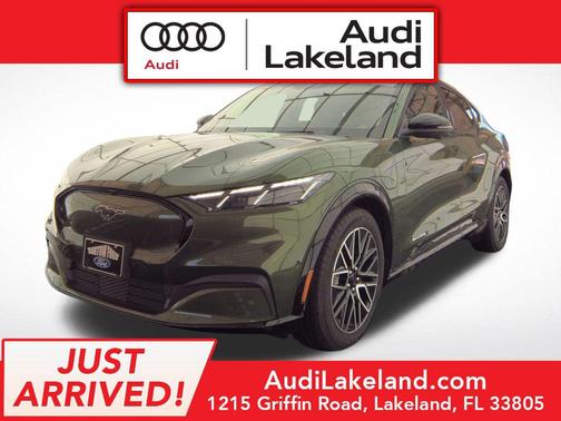 2024 Ford Mustang Mach-E Premium