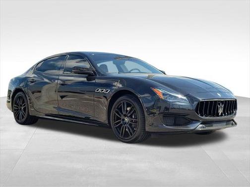 2023 Maserati Quattroporte Modena