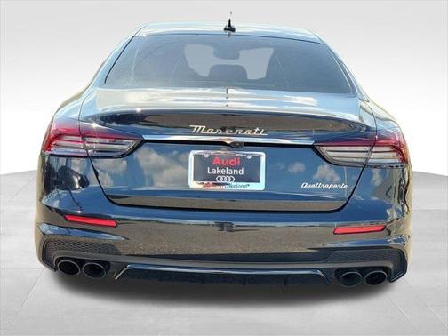 2023 Maserati Quattroporte Modena