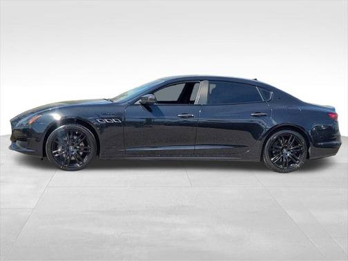 2023 Maserati Quattroporte Modena