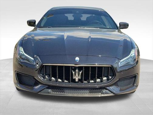 2023 Maserati Quattroporte Modena