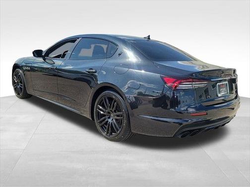 2023 Maserati Quattroporte Modena