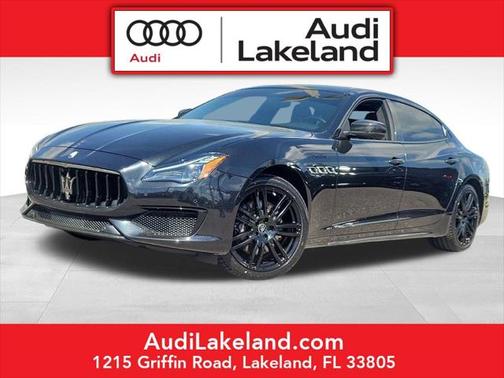2023 Maserati Quattroporte Modena