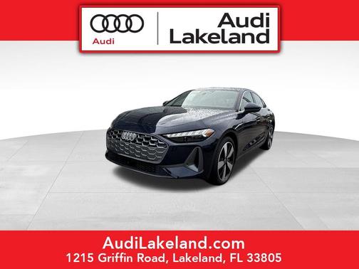 2025 Audi A5 Premium Plus