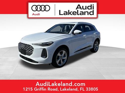 2025 Audi Q5 Premium Plus TFSI quattro S tronic