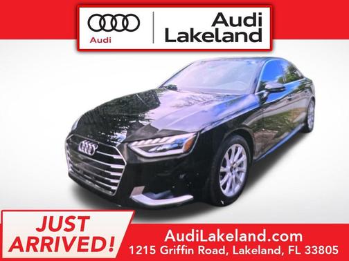 2023 Audi A4 40 Premium