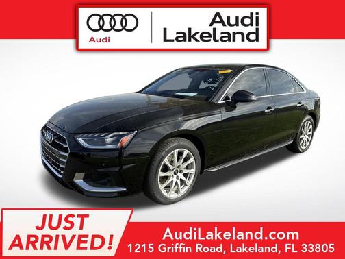 2023 Audi A4 40 Premium