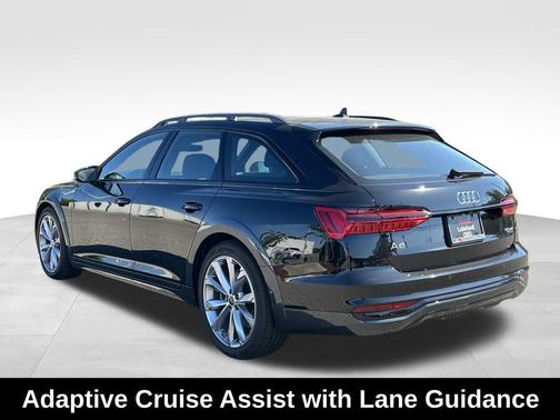 2026 Audi A6 55 Premium Plus