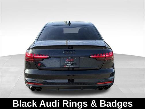 2024 Audi S4 Premium Plus TFSI quattro Tiptronic