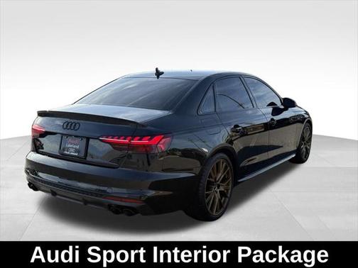 2024 Audi S4 Premium Plus TFSI quattro Tiptronic