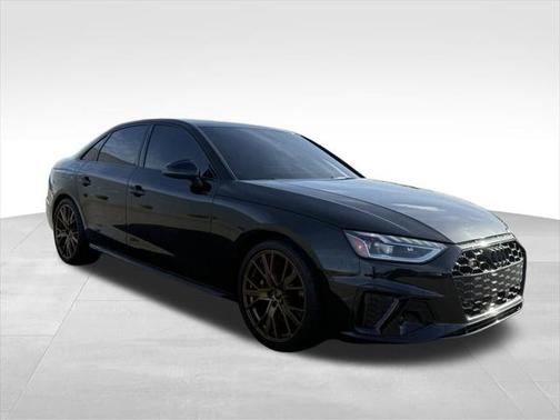 2024 Audi S4 Premium Plus TFSI quattro Tiptronic