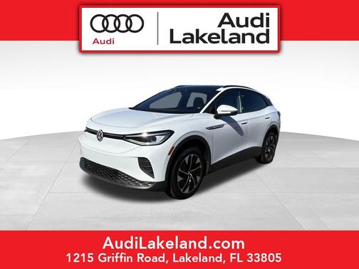 2021 Volkswagen ID.4 AWD Pro S